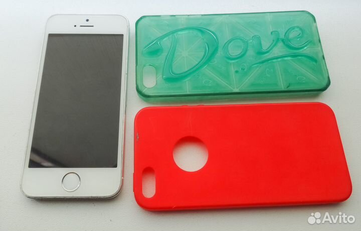 iPhone 5S неисправный