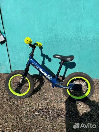 Беговел rush walker