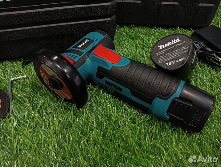 Болгарка Makita mini