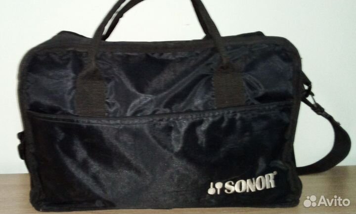 Двойная педаль Sonor