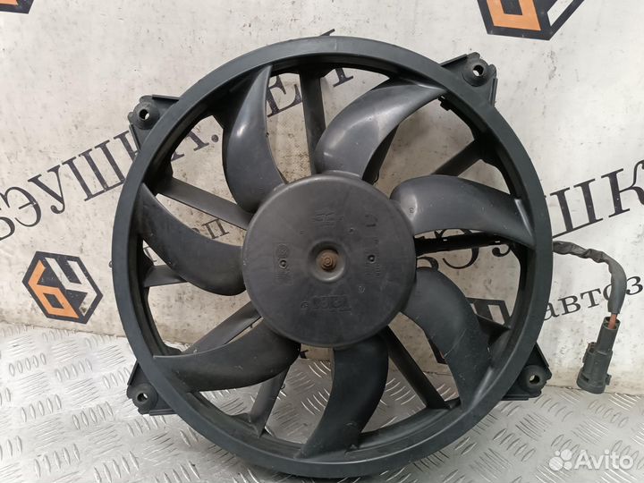 Вентилятор для Peugeot-Citroen 3008