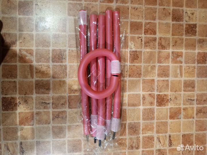 Бигуди мягкие