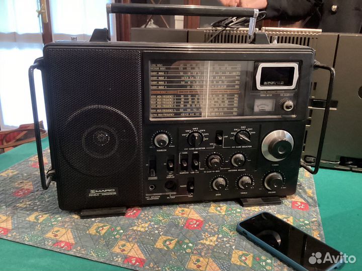 Радиоприемник Mark NR82F