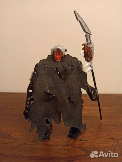 Lego Bionicle 8625 Umbra 8764 Vezon