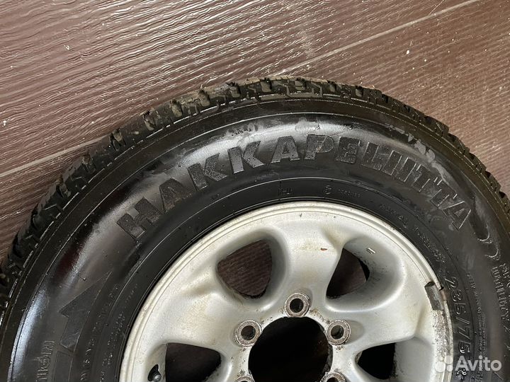 Литые диски