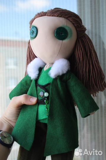 Кукла на заказ