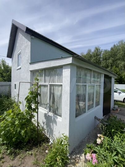 Дом 64 м² на участке 8,5 сот.