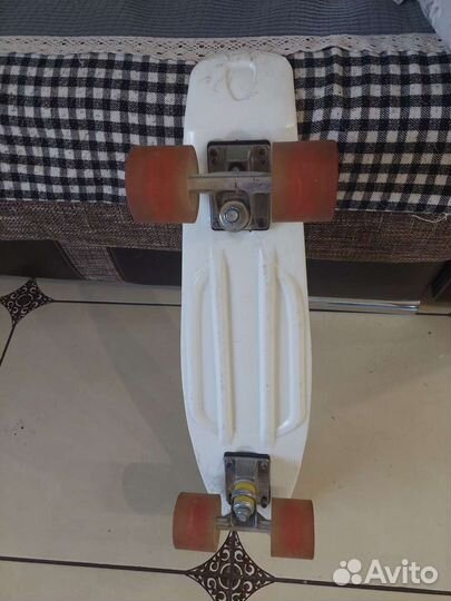 Пенни борд светящийся