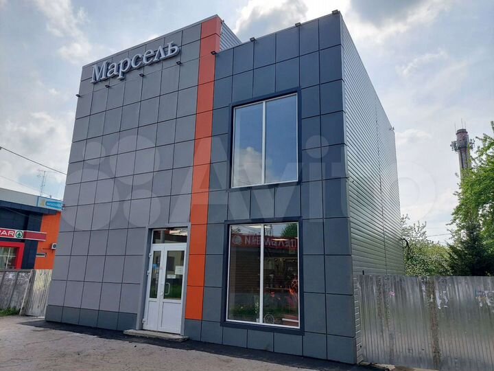 Торговая площадь, 60 м²