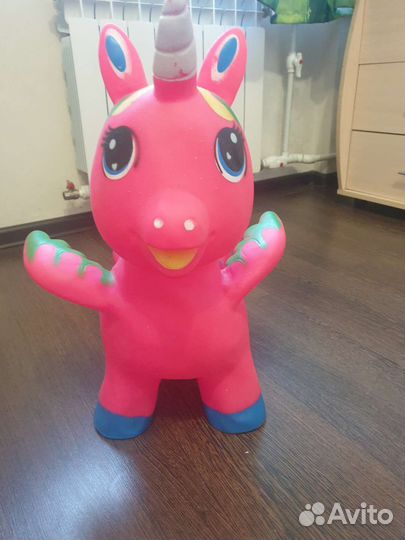 Прыгун надувной