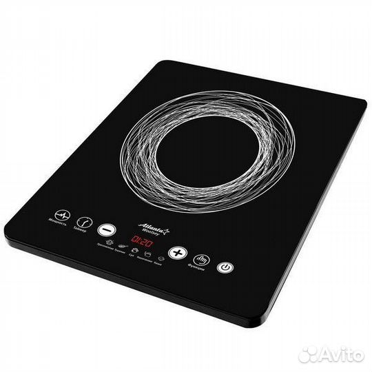 Плитка электрическая Atlanta ATH-1759 индукционная