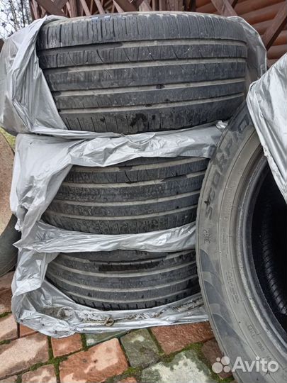 Летний колёса 265/60 r18