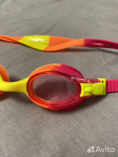 Очки детские для плавания joss