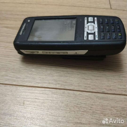 Opticon на запчасти, аккумулятор