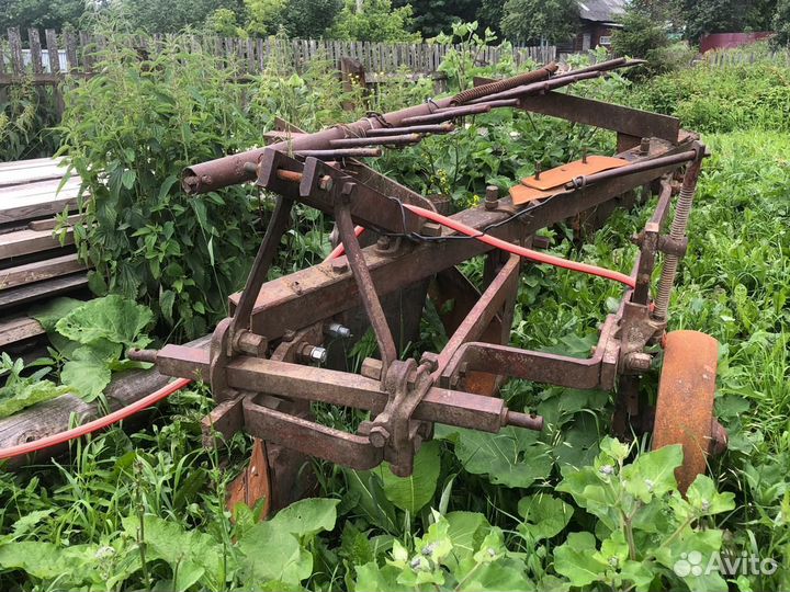 Прицеп тракторный 2ПТС-4 785а, 1990