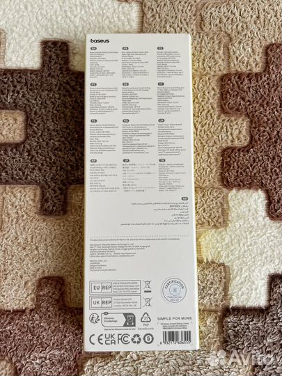 Стилус для iPad Baseus 2 Series