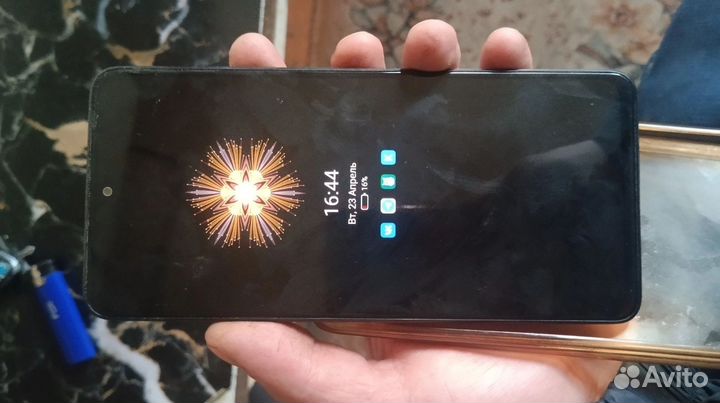 Xiaomi Redmi Note 11 Pro, 8/128 ГБ