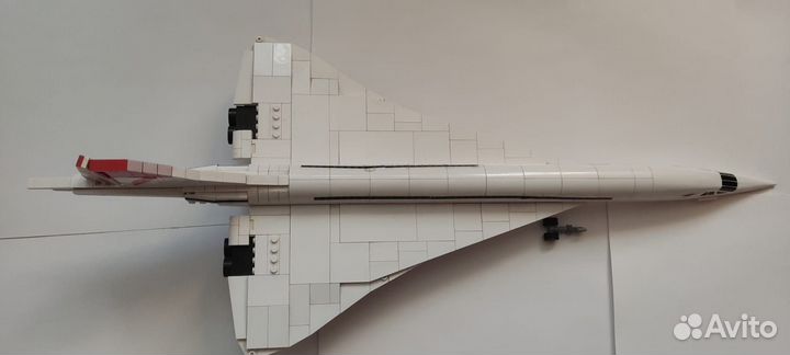 Lego concorde