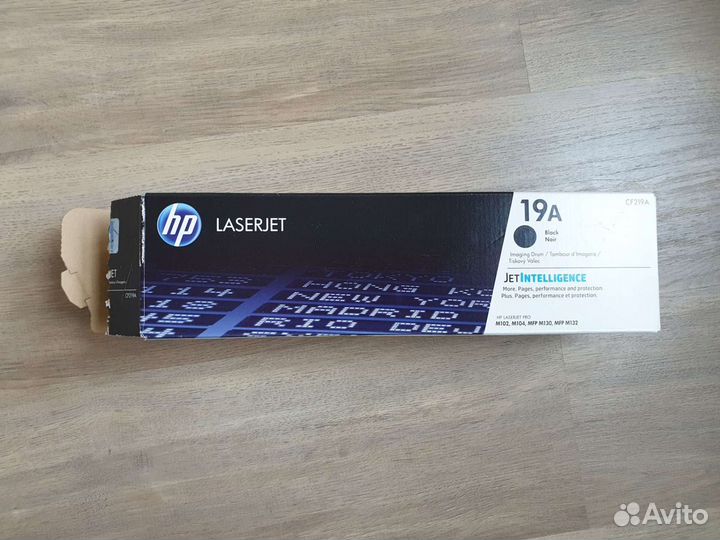 Блок фотобарабана HP 19A CF219A