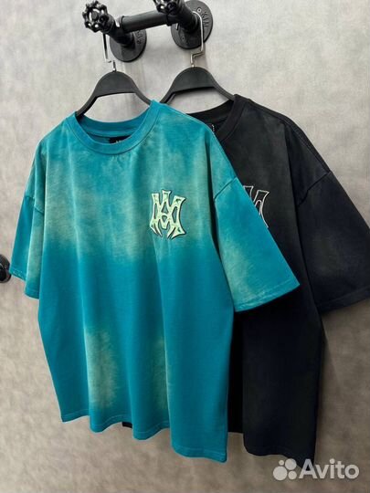 Футболка Amiri (премиум качество)