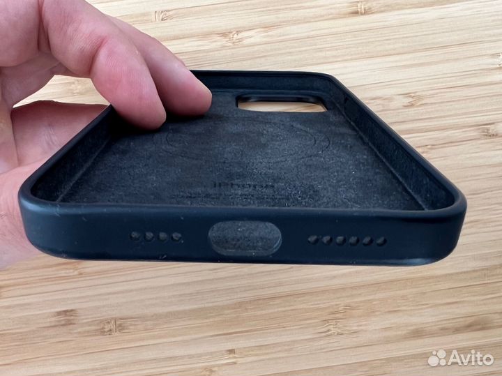 Чехол силиконовый iPhone 13 Pro Max. Оригинал