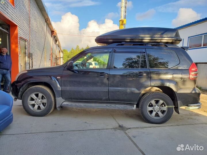 Автобокс Сатурн 700