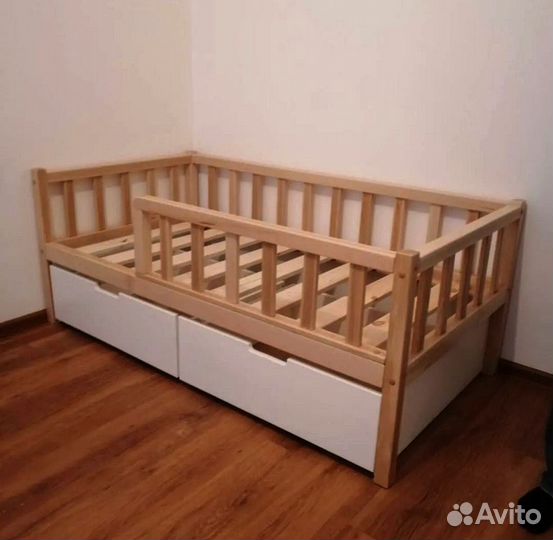 Детская кровать от 3 лет