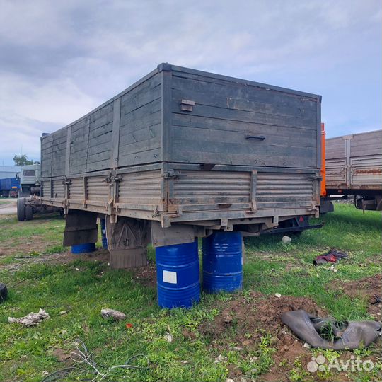 Кузов для камаз 10 Тон