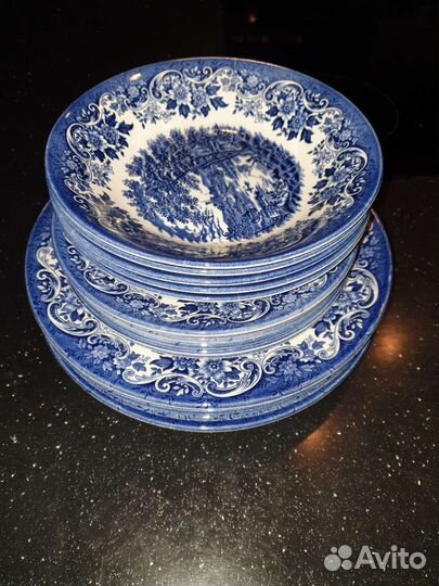 Набор столовой посуды Churchill на 6 персон