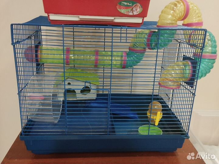Клетка для грызунов