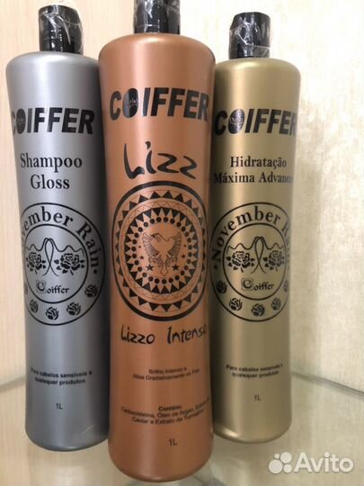 Шампунь глубокой очистки