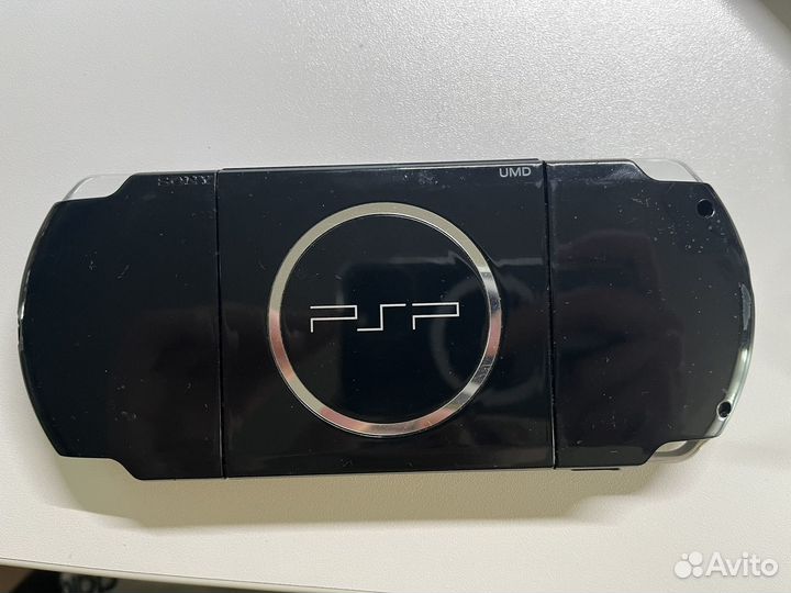 Прошитая Sony psp-3001
