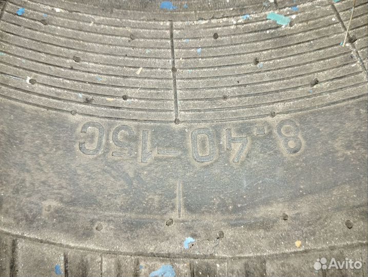 Омскшина Я-245 215/90 R15C