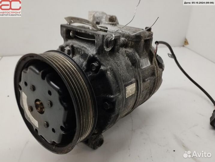 Компрессор кондиционера для Audi A8 D3 7SEU16C