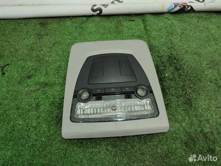 Плафон подсветки салона Bmw 535 F10 N55B30A 2010