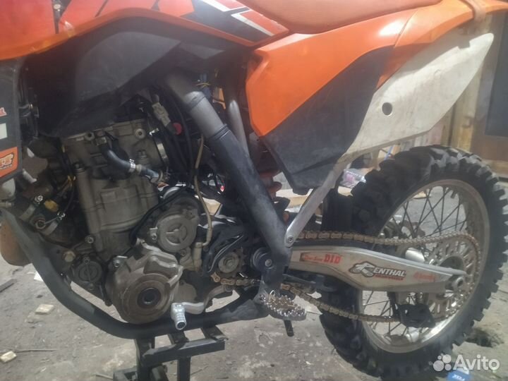 Продам ктм SXF 250