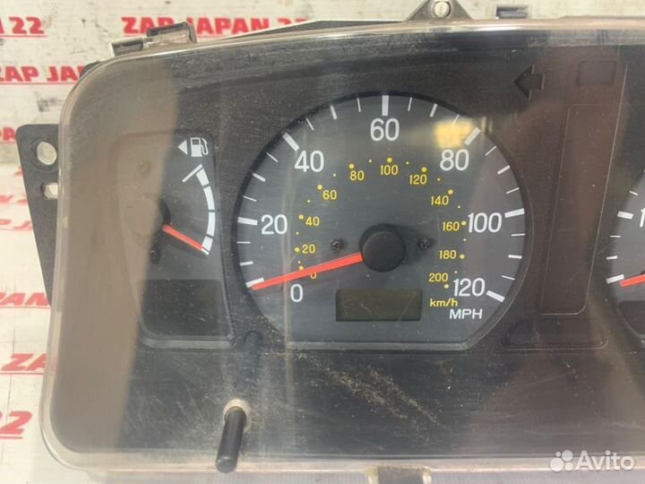 Панель приборов Mitsubishi Pajero Sport K94 4D56