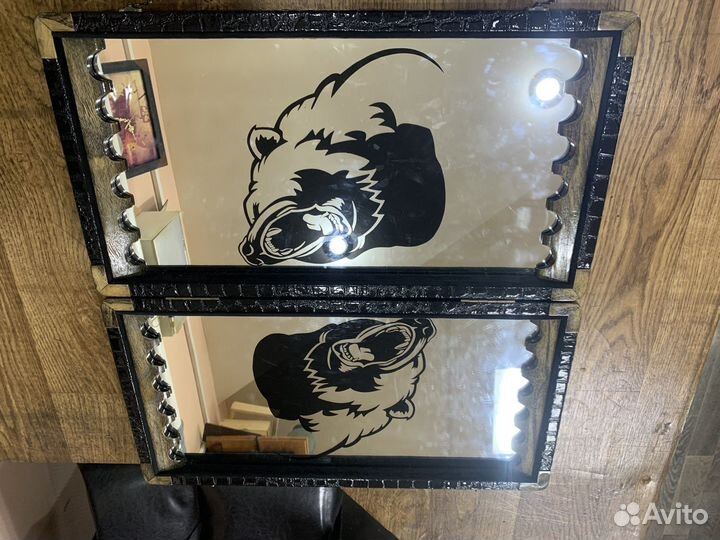 Нарду ручной работы