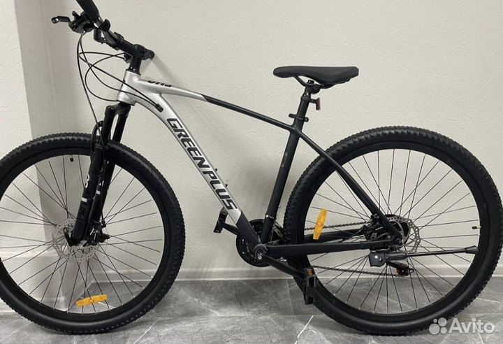 Велосипед скоростной