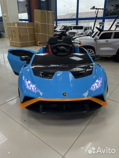 Электромобиль