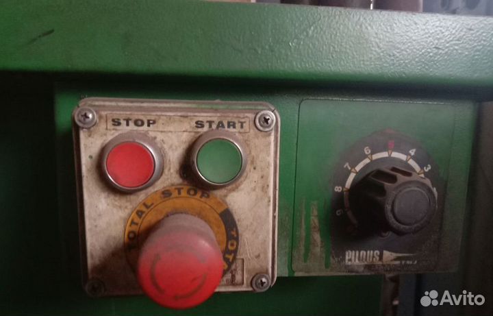 Ленточная пила Pilous