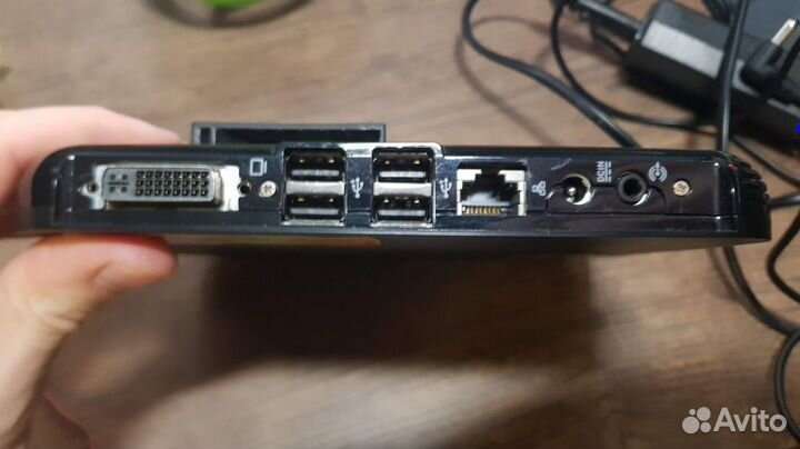 Неттоп мини пк