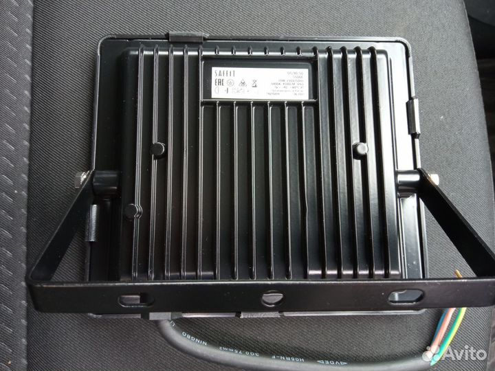 Прожектор светодиодный Saffit, SFL90 6400 К, 50 Вт