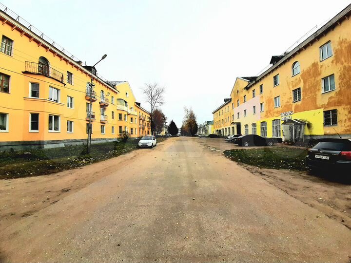 Комната 20 м² в 3-к., 2/3 эт.