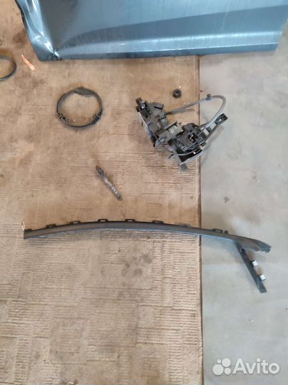 Дверь ford focus 3 перед левая 2016 седан