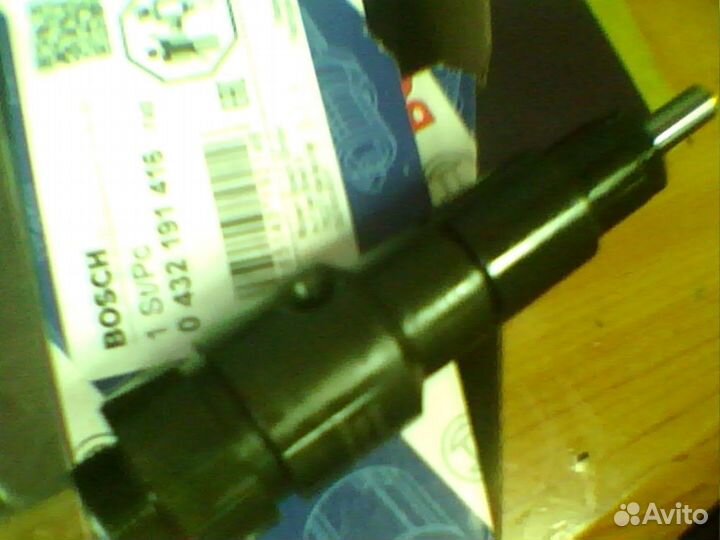 Форсунка ман тга