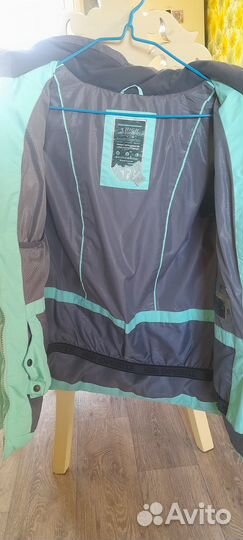 Лыжный костюм женский