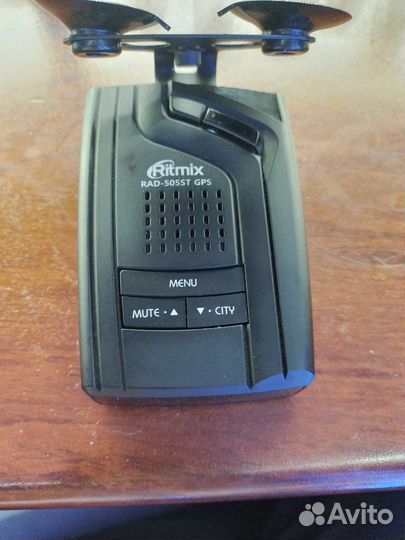 Видеорегистратор с радар детектором