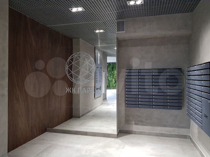 1-к. квартира, 51,5 м², 5/19 эт.