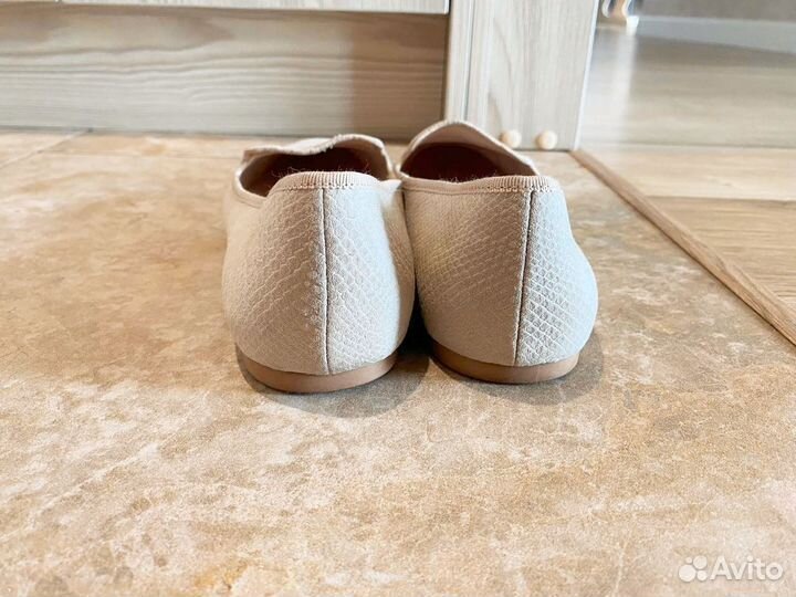 Балетки женские 39